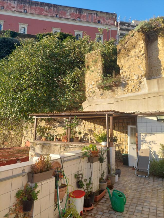 Апартаменты The Heart Of Naples - Neapolitana Экстерьер фото
