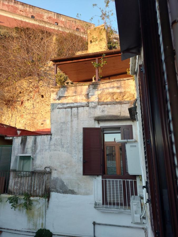 Апартаменты The Heart Of Naples - Neapolitana Экстерьер фото