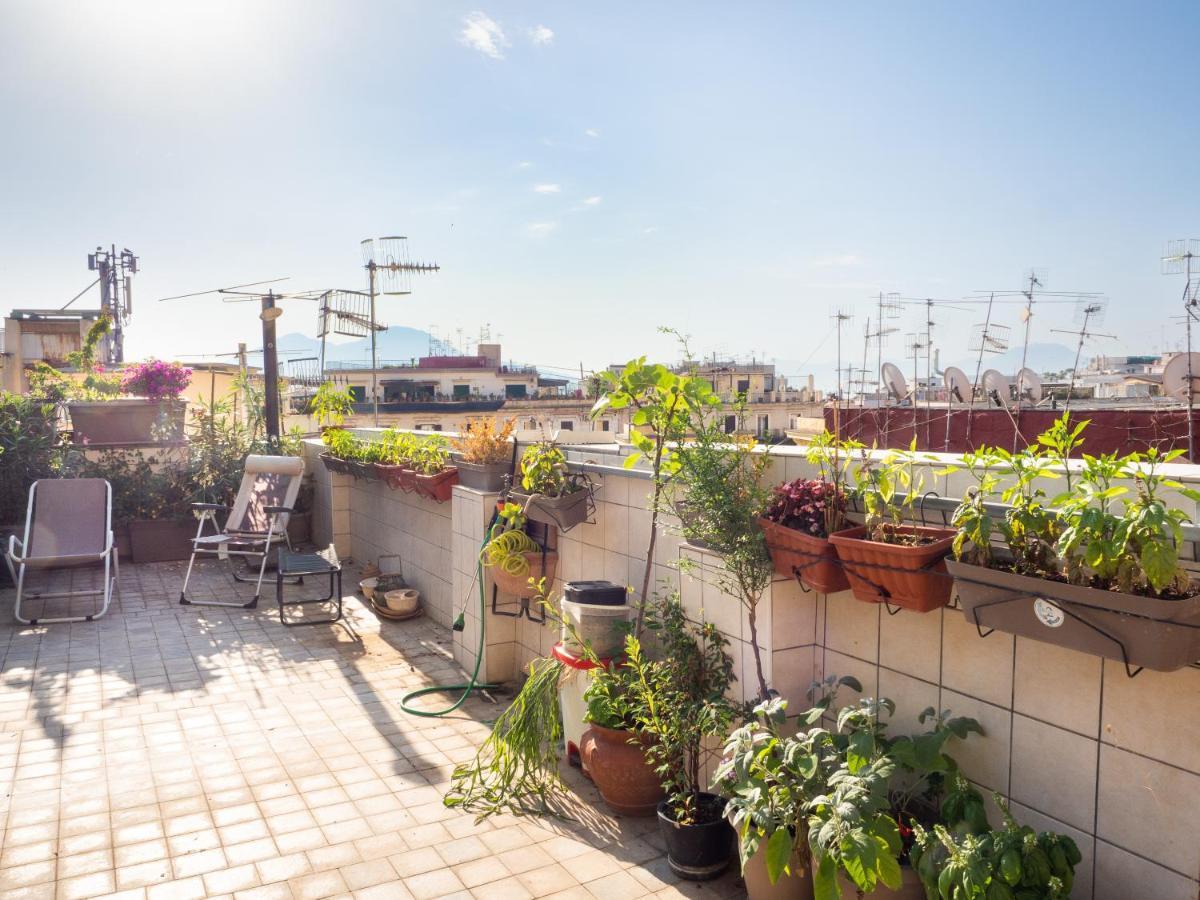Апартаменты The Heart Of Naples - Neapolitana Экстерьер фото