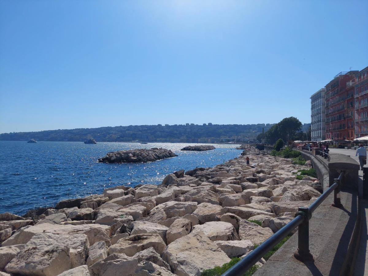 Апартаменты The Heart Of Naples - Neapolitana Экстерьер фото