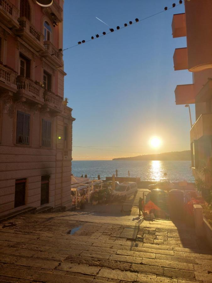 Апартаменты The Heart Of Naples - Neapolitana Экстерьер фото