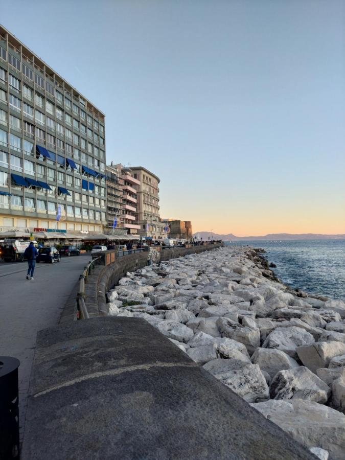 Апартаменты The Heart Of Naples - Neapolitana Экстерьер фото